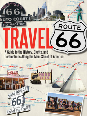 cover image of Travel Route 66